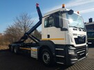 MAN TGS 26.430 3 OSIE HAKOWIEC MULTILIFT OPTIMA 20S KLIMA 6x2