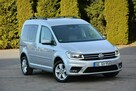 Volkswagen Caddy DSG Ledy Radar ACC Kamera HAK Klimatronic Relingi Parktronic ASO - 10
