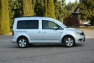 Volkswagen Caddy DSG Ledy Radar ACC Kamera HAK Klimatronic Relingi Parktronic ASO - 11