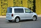 Volkswagen Caddy DSG Ledy Radar ACC Kamera HAK Klimatronic Relingi Parktronic ASO - 13