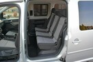 Volkswagen Caddy DSG Ledy Radar ACC Kamera HAK Klimatronic Relingi Parktronic ASO - 16