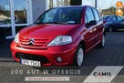 Citroen C3 1.4 Benzyna, polski salon, dobra kondycja techniczna i wizualna,