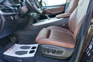 BMW X5 polski salon, jeden użytkownik, rok gwarancji w cenie, f-ra vat 23%, - 9