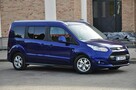 Ford Tourneo Connect 1,5D 120KM 7Foteli Navi kamera PDC Alufelgi Panorama 1wł. Serwis z DE - 10