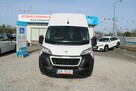 Peugeot Boxer L4H3 Netto 64 959PLN 140KM Gwarancja Salon PL vat-1 - 3