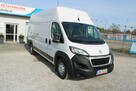 Peugeot Boxer L4H3 Netto 64 959PLN 140KM Gwarancja Salon PL vat-1 - 4