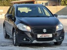 Suzuki SX4 S-Cross 1,6MPi 120KM Premium/SerwisASO/Bluetooth/Alu/KeyLess/Mokka - 2