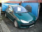Peugeot 206 90 KM/1997 cm3/ diesel/ bardzo dobry tan techniczny