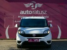 Fiat Doblo Fv 23%*Pełny serwis*Navi*Gwarancja Premium*Niezniszczalny 1.3 D95KM - 2