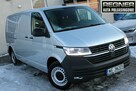 Volkswagen Transporter Długi 150KM Kamera LED SalonPL FV23% Webasto Android Vat-1 Gwarancja