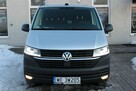 Volkswagen Transporter Długi 150KM Kamera LED SalonPL FV23% Webasto Android Vat-1 Gwarancja - 2