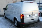 Volkswagen Transporter Długi 150KM Kamera LED SalonPL FV23% Webasto Android Vat-1 Gwarancja - 4