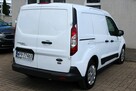 Ford Transit Connect Kamera Tempomat Parktonic 100KM FV23% 1WŁ Gwarancja - 6