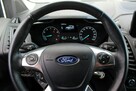 Ford Transit Connect Kamera Tempomat Parktonic 100KM FV23% 1WŁ Gwarancja - 14
