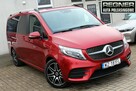 Mercedes V 300 Avantgarde V300 AMG 4Matic El.Klapa Lodówka Kamera 360° Distronic Long