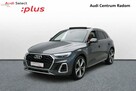 Audi Q5 45TFSI Quattro VirtualPlus MatrixLed Tempomat  Kamera Alu21 Pneumatyka