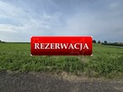 Działka budowlana Mrowiny gm. Żarów - 1