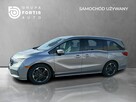 Honda Odyssey 3.5L_280KM_8 os._Pamięć Fotela_Kamera_Stan Idealny - 2