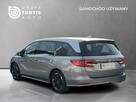 Honda Odyssey 3.5L_280KM_8 os._Pamięć Fotela_Kamera_Stan Idealny - 3