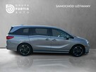 Honda Odyssey 3.5L_280KM_8 os._Pamięć Fotela_Kamera_Stan Idealny - 6