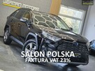 Toyota RAV-4 Ledy / Kamera Cofania / Podgrzewane fotele / Gwarancja / FV 23%