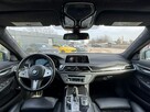 BMW 740 Harman/Kardon / Head Up / Pneumatyka / Kamery 360 / Dociągi /VAT Marża - 13