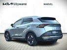 Kia Sportage 1.6 T-GDI 180 KM 7DCT AWD Wersja L Salon PL FV23% - 3