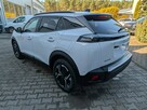 Peugeot 2008 Allure 1.2T 100km Tempomat Adaptacyjny + Kamery 360 - 4