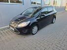 Ford Grand C-MAX 1.6 benzyna bogata wersja ważne opłaty - 1
