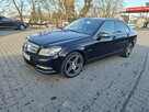 Mercedes C 180 Avantgarde pakiet AMG 1.8 Benzyna Automat