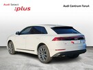 Audi Q8 PakietCzerń_Hak_Panorama_HomeLink_TempomatACC_4-strefy_FV23% - 3