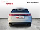 Audi Q8 PakietCzerń_Hak_Panorama_HomeLink_TempomatACC_4-strefy_FV23% - 4