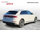Audi Q8 PakietCzerń_Hak_Panorama_HomeLink_TempomatACC_4-strefy_FV23% - 5