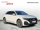 Audi Q8 PakietCzerń_Hak_Panorama_HomeLink_TempomatACC_4-strefy_FV23% - 7