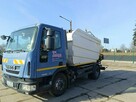 Iveco Eurocargo Mała Śmieciarka - 2