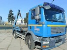 MAN TGM 12.280 Bramowiec - 2