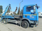 MAN TGM 12.280 Bramowiec - 3