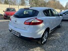Renault Megane 1.2 1wł Klima El szyby Tempomat KS Serw TUV Stan BDB Bezwypadk Opłacon - 8