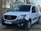 Mercedes Citan SALON*POLSKA*1WŁ*1.5Dci*95KM*6*Bieg*KLIMA*170tkm*Serwis*ASO*Bezwypadek - 2