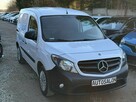 Mercedes Citan SALON*POLSKA*1WŁ*1.5Dci*95KM*6*Bieg*KLIMA*170tkm*Serwis*ASO*Bezwypadek - 4