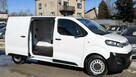 Citroen Jumpy 2.0D*122PS Ciężarowy*3-Osoby Bezwypadkowy Klima*Serwis*VIP GWARANCJA24 - 7