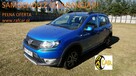 Dacia Sandero Stepway z Niemiec. Gwarancja. Polecam !!! - 1
