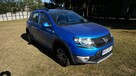 Dacia Sandero Stepway z Niemiec. Gwarancja. Polecam !!! - 3
