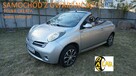 Nissan Micra Kabriolet, zarejestrowany, ubezpieczony. Gwarancja. Polecam !!! - 1