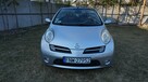Nissan Micra Kabriolet, zarejestrowany, ubezpieczony. Gwarancja. Polecam !!! - 2