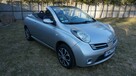 Nissan Micra Kabriolet, zarejestrowany, ubezpieczony. Gwarancja. Polecam !!! - 3