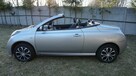 Nissan Micra Kabriolet, zarejestrowany, ubezpieczony. Gwarancja. Polecam !!! - 8