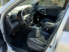 Toyota RAV-4 4x4 2.2D 2011 Bogata Wersja Elektryka - 9
