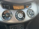 Toyota RAV-4 4x4 2.2D 2011 Bogata Wersja Elektryka - 15