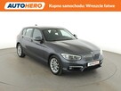 BMW 118 Automat, Czujniki, Aut.klima, Navi, Bluetooth - 10